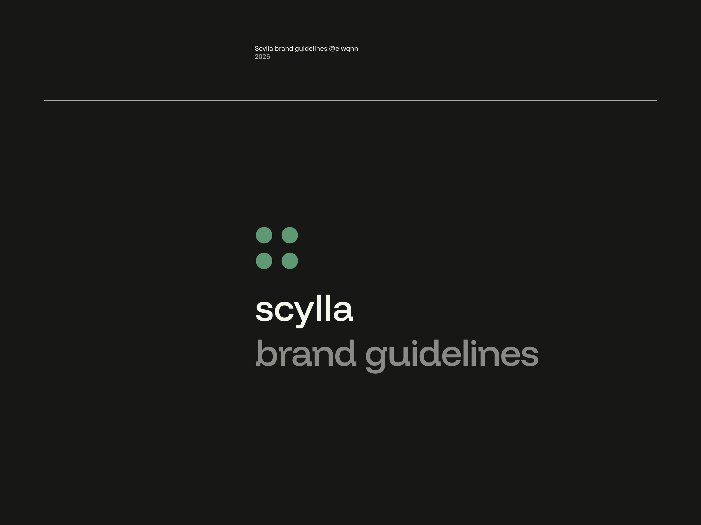 Scylla screenshot 2